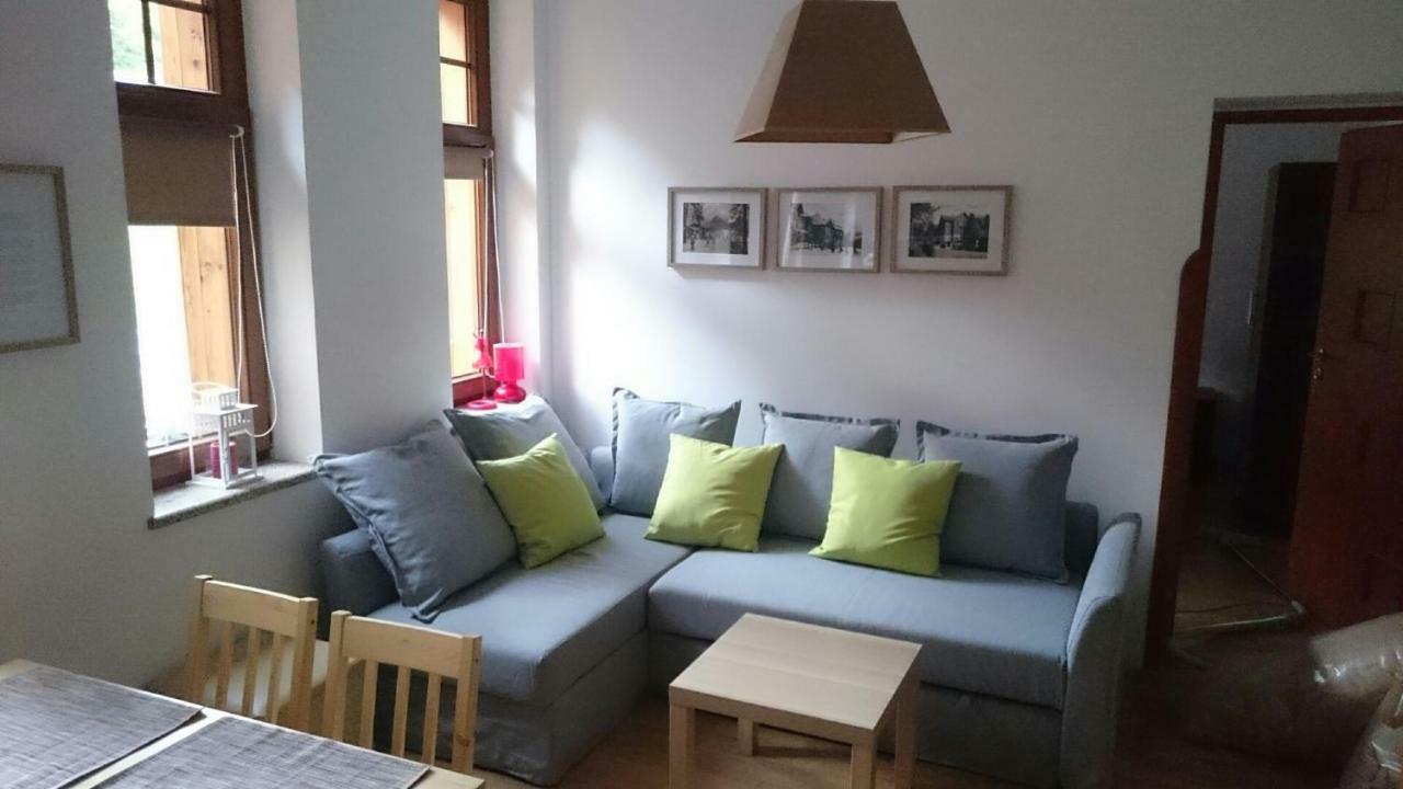 Apartament Selaz Шклярска-Поремба Экстерьер фото